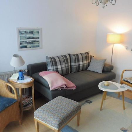 Muschel Appartement Wittdün Buitenkant foto