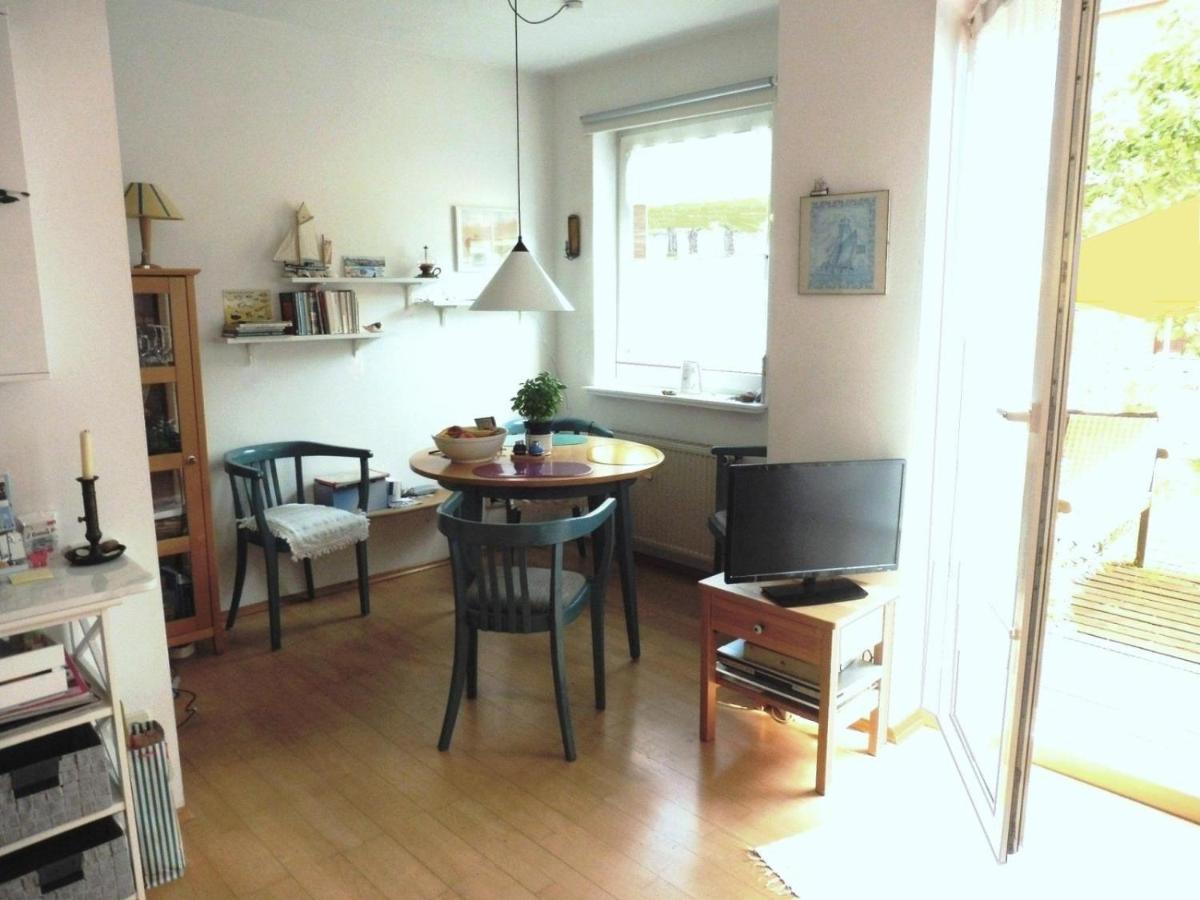 Muschel Appartement Wittdün Buitenkant foto