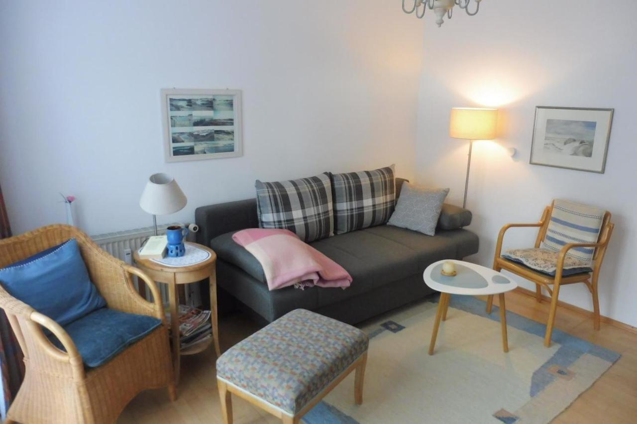 Muschel Appartement Wittdün Buitenkant foto
