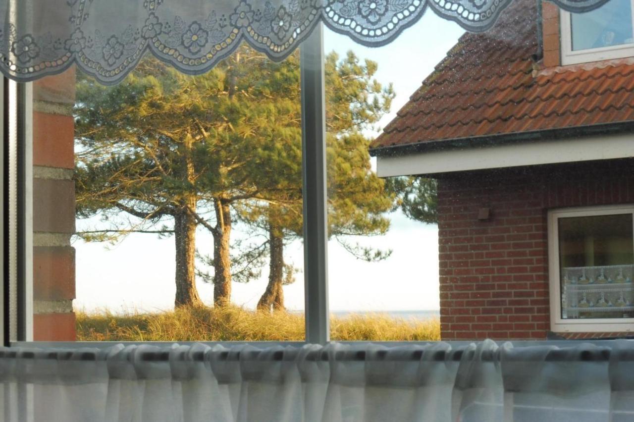 Muschel Appartement Wittdün Buitenkant foto