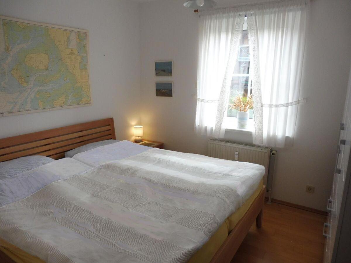 Muschel Appartement Wittdün Buitenkant foto