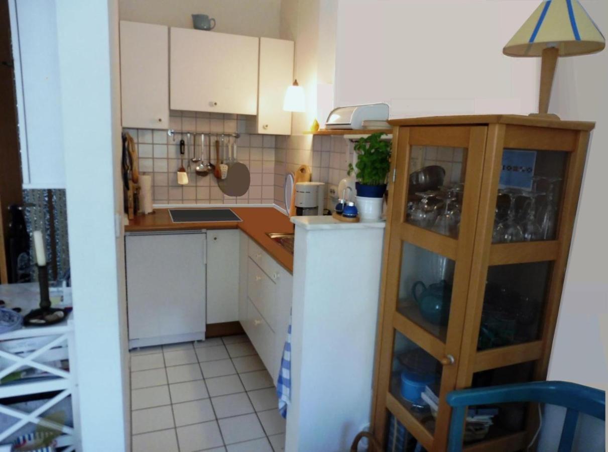 Muschel Appartement Wittdün Buitenkant foto