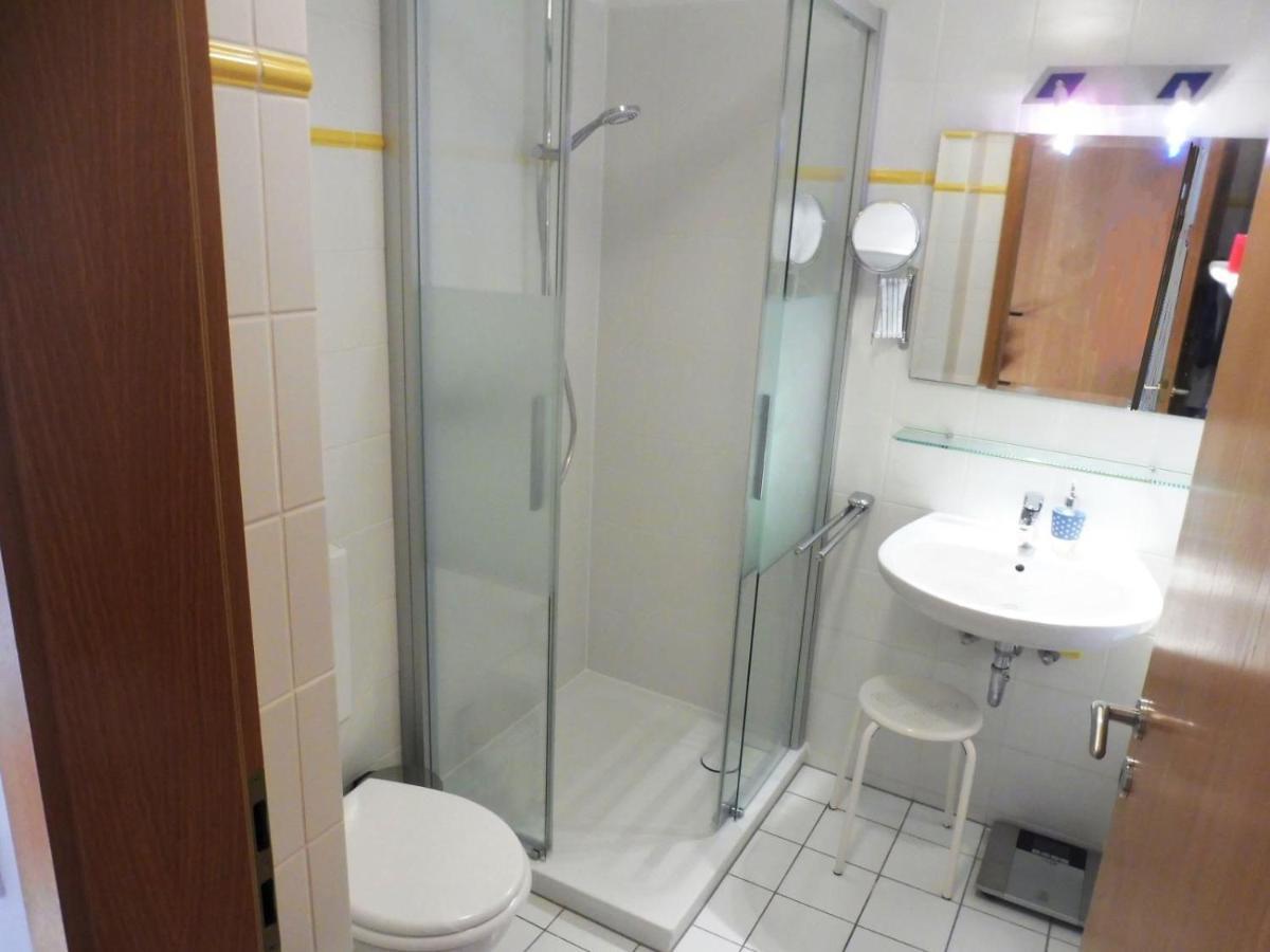 Muschel Appartement Wittdün Buitenkant foto